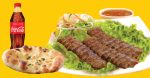 ADANA KEBAB TALLERKEN